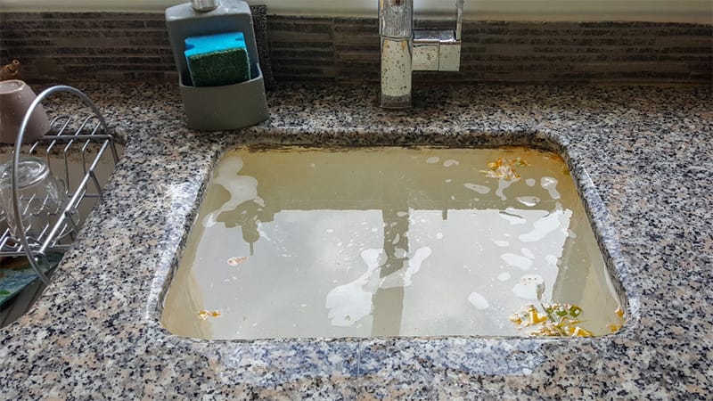 Clogged Drain Services in Blue Springs, MO